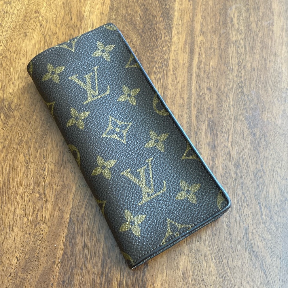 Authentic vintage LV eyewear case ❗️New low price